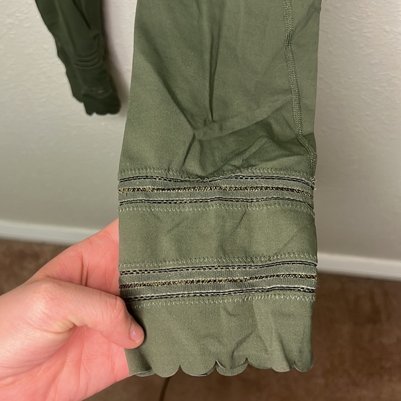 Free People Genie Scalloped Leggings - Picture 5 of 11